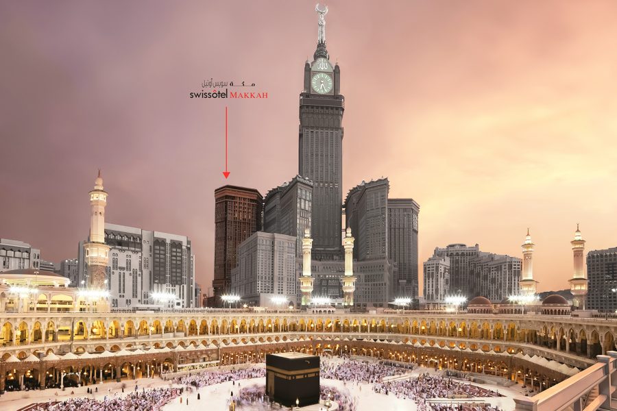 Swissotel Makkah