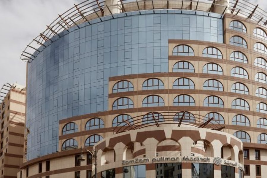 Pullman Zamzam Madina