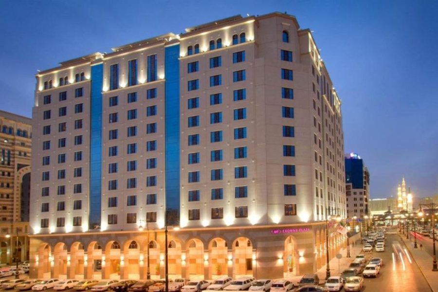 Crowne Plaza