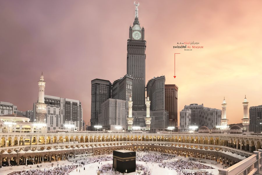 Swissôtel Al Maqam Makkah