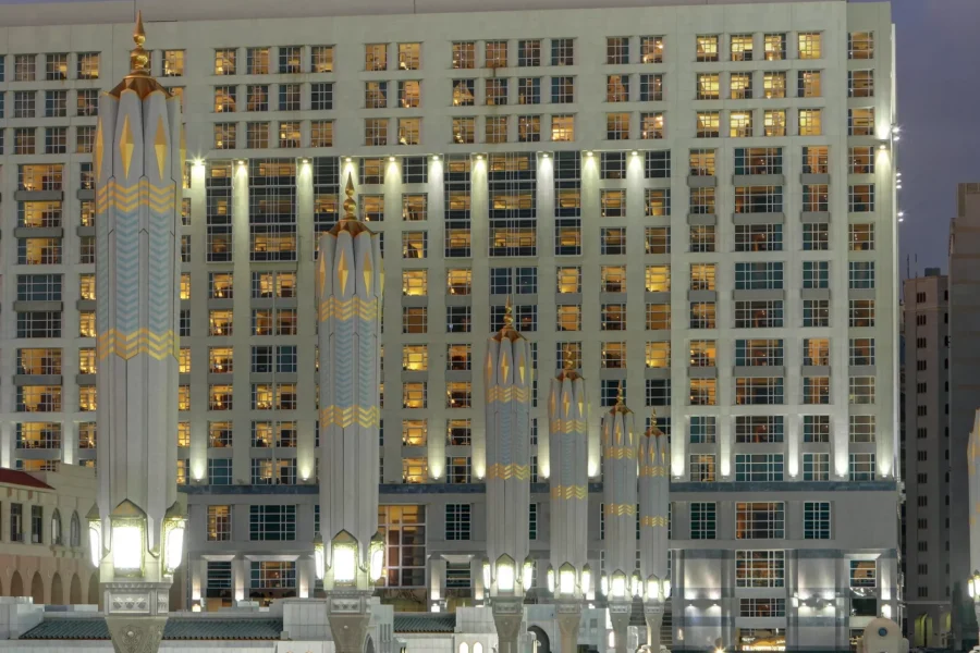 Anwar Al Madinah Mövenpick