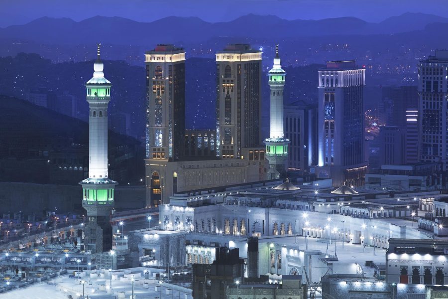 Sheraton Makkah