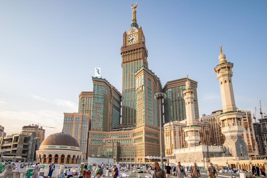 Al Marwa Rayhaan by Rotana
