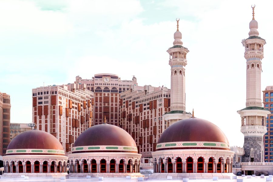 Makkah Towers