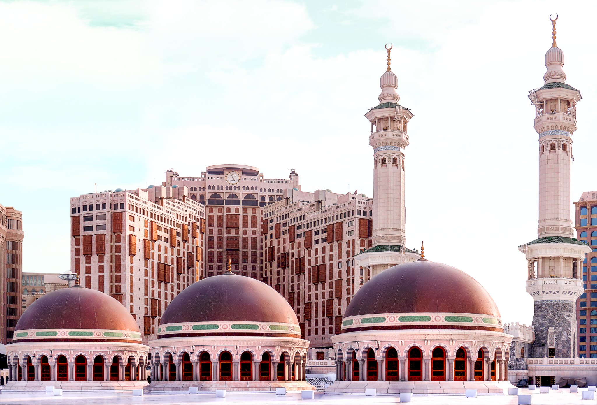 Makkah Towers