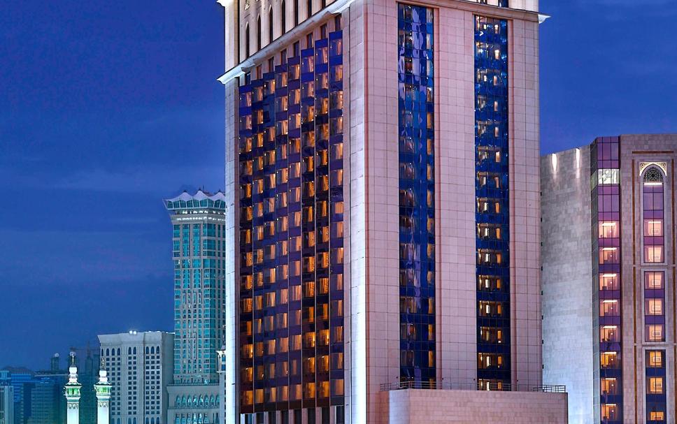 Jabal Omar Marriott Hotel